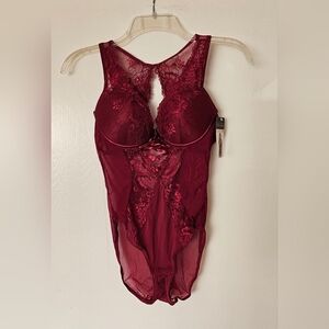Prima Valentina Bodysuit Lingerie